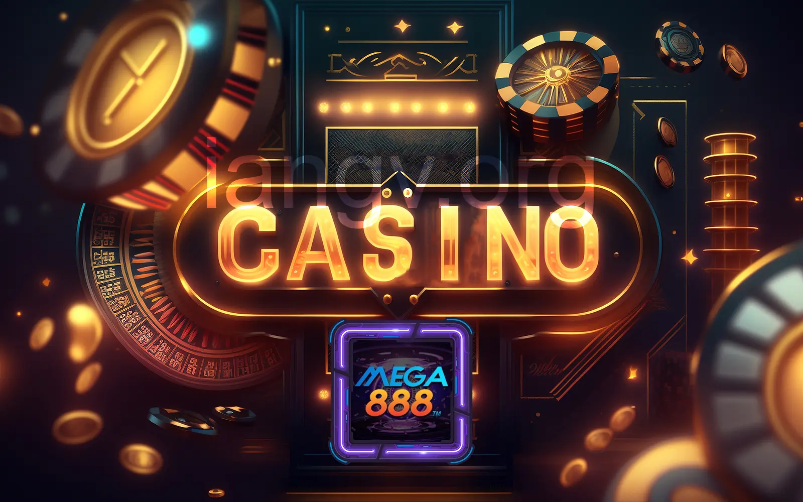 Pengenalan Mega888 iOS